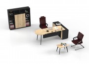 EMILO STUDY DESK