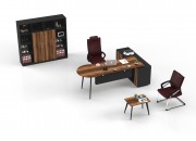 EMILO STUDY DESK