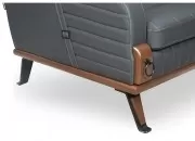 ESPACE ÜÇLÜ KANEPE - Görsel 2