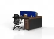 FABRE İKİLİ ÇALIŞMA MASASI - Görsel 15