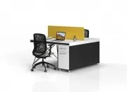 FABRE İKİLİ ÇALIŞMA MASASI - Görsel 17