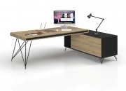 FABRE EXECUTIVE DESK