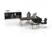 FABRE EXECUTIVE DESK