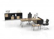 FABRE EXECUTIVE DESK