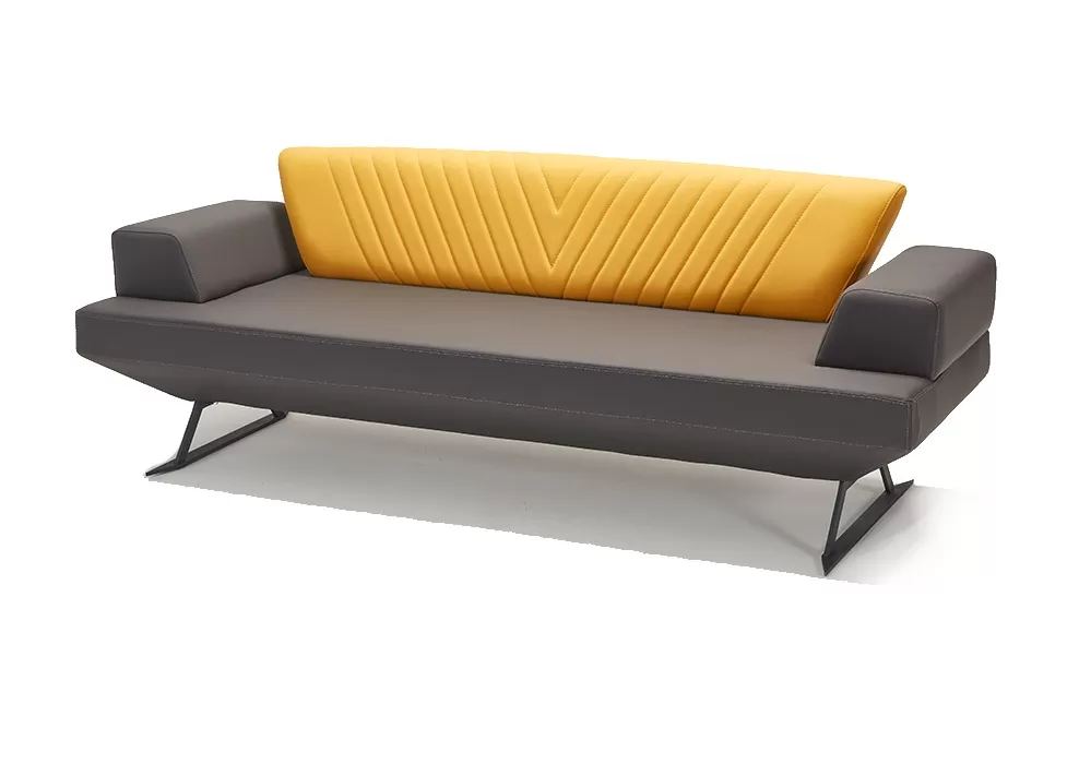 FAD ÜÇLÜ BEKLEME KOLTUĞU - Görsel 1