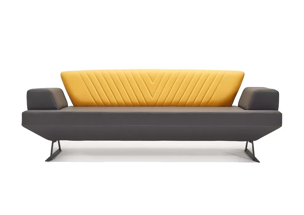 FAD ÜÇLÜ BEKLEME KOLTUĞU - Görsel 2