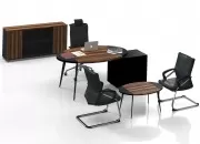 FERRO ÇALIŞMA MASASI - Görsel 6