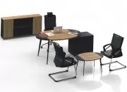 FERRO ÇALIŞMA MASASI - Görsel 10