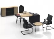 FERRO ÇALIŞMA MASASI - Görsel 12