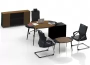 FERRO ÇALIŞMA MASASI - Görsel 13