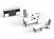 GIRALDO STUDY DESK