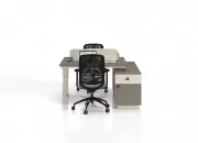 GİRALDO İKİLİ ÇALIŞMA MASASI - Görsel 5