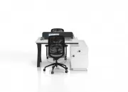 GİRALDO İKİLİ ÇALIŞMA MASASI - Görsel 6