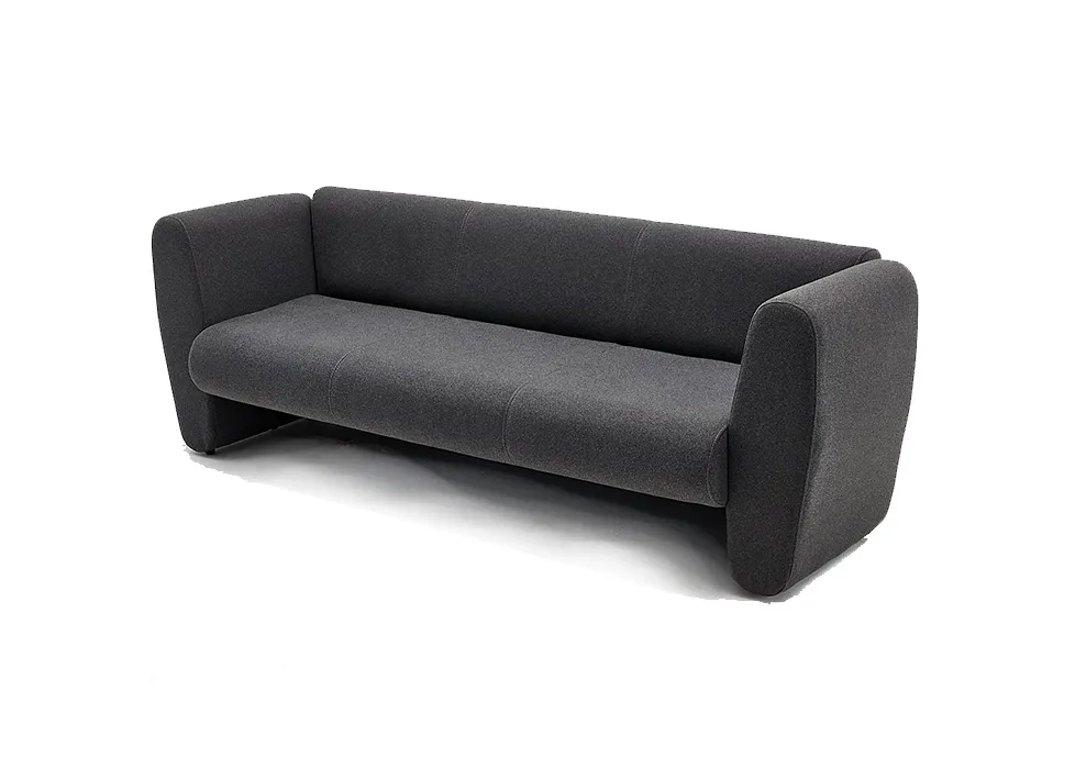 GRP ÜÇLÜ KANEPE - Görsel 2