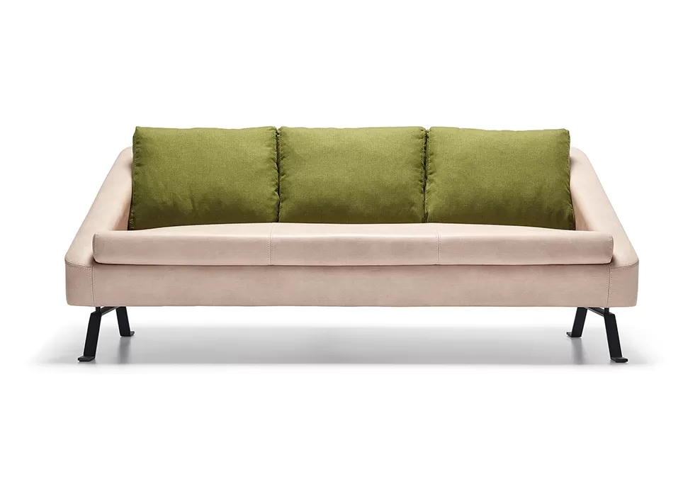 GRW ÜÇLÜ KANEPE - Görsel 1