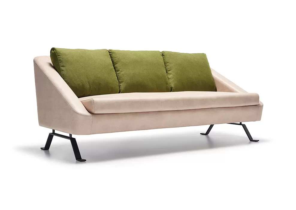 GRW ÜÇLÜ KANEPE - Görsel 2