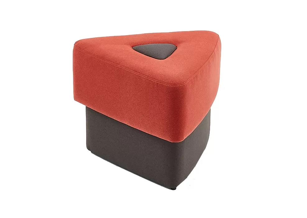 GST ÜÇGEN PUF - Görsel 2