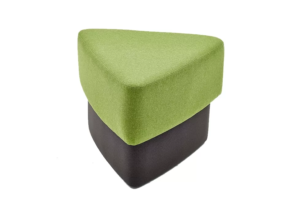 GST ÜÇGEN PUF - Görsel 3