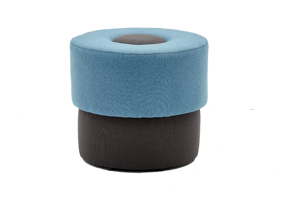 GST YUVARLAK PUF - Görsel 2