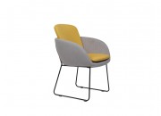 ICON METAL FOOT GUEST CHAIR