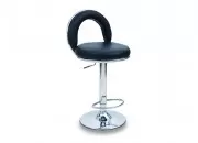 KROM SIRT BAR TABURESİ - Görsel 2