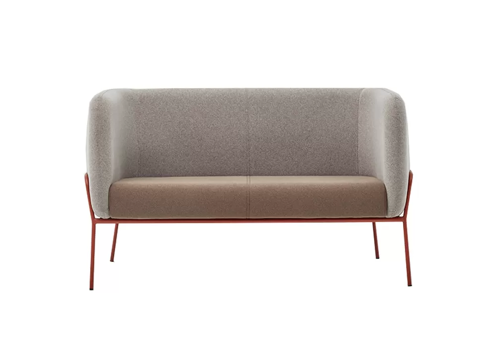 KUBE İKİLİ KANEPE - Görsel 2