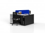 LANZO DOUBLE STUDY DESK