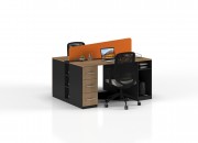 LANZO DOUBLE STUDY DESK