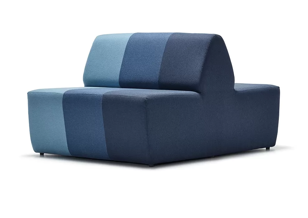 LEGTO ÜÇLÜ BEKLEME KOLTUĞU - Görsel 1