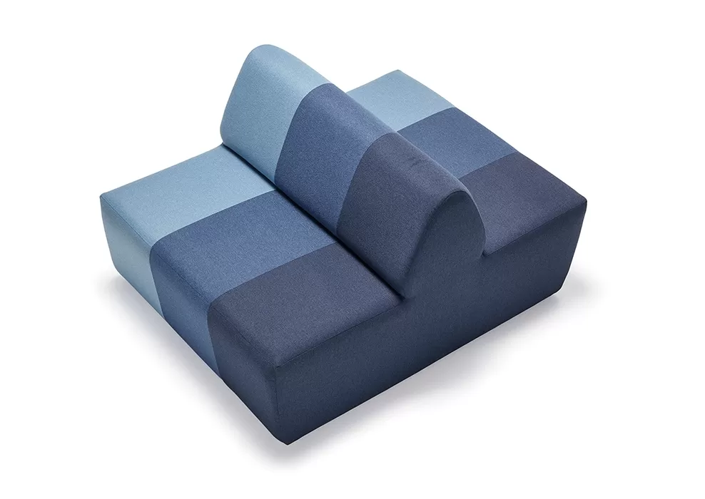 LEGTO ÜÇLÜ BEKLEME KOLTUĞU - Görsel 2