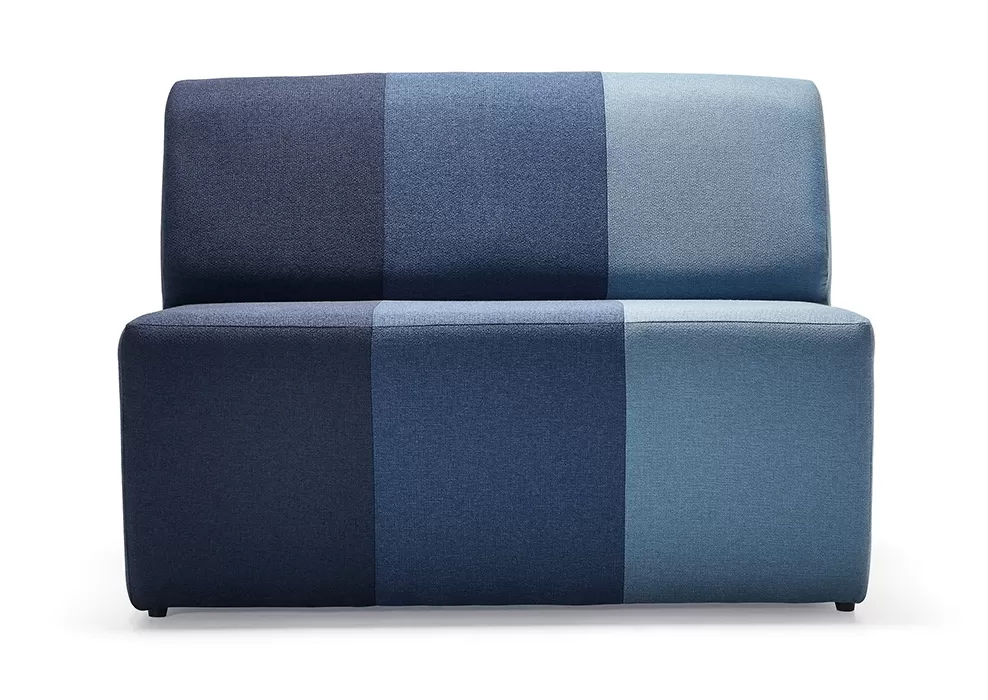 LEGTO ÜÇLÜ BEKLEME KOLTUĞU - Görsel 3