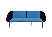 LIPS TRIPLE SOFA