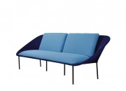 LIPS TRIPLE SOFA