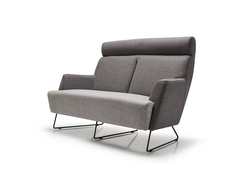 LORA İKİLİ KANEPE - Görsel 1