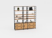 LORENZ BOOKSHELF