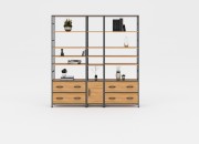 LORENZ BOOKSHELF