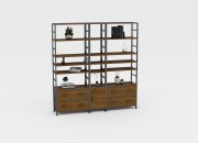 LORENZ BOOKSHELF