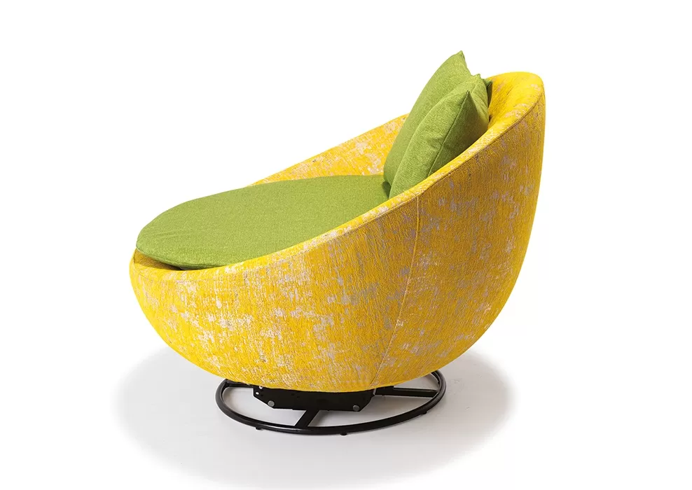 LOWE HAREKETLİ BEKLEME KOLTUĞU - Görsel 2