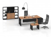 LUCCA EXECUTIVE DESK