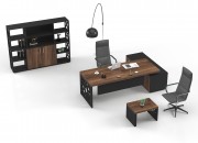 LUCCA EXECUTIVE DESK