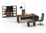 LUCCA EXECUTIVE DESK