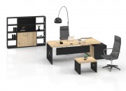 LUCCA EXECUTIVE DESK