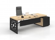 LUCCA EXECUTIVE DESK