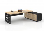 LUCCA EXECUTIVE DESK