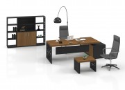 LUCCA EXECUTIVE DESK