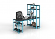 LUDANO STUDY DESK