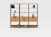 LUDANO BOOKSHELF