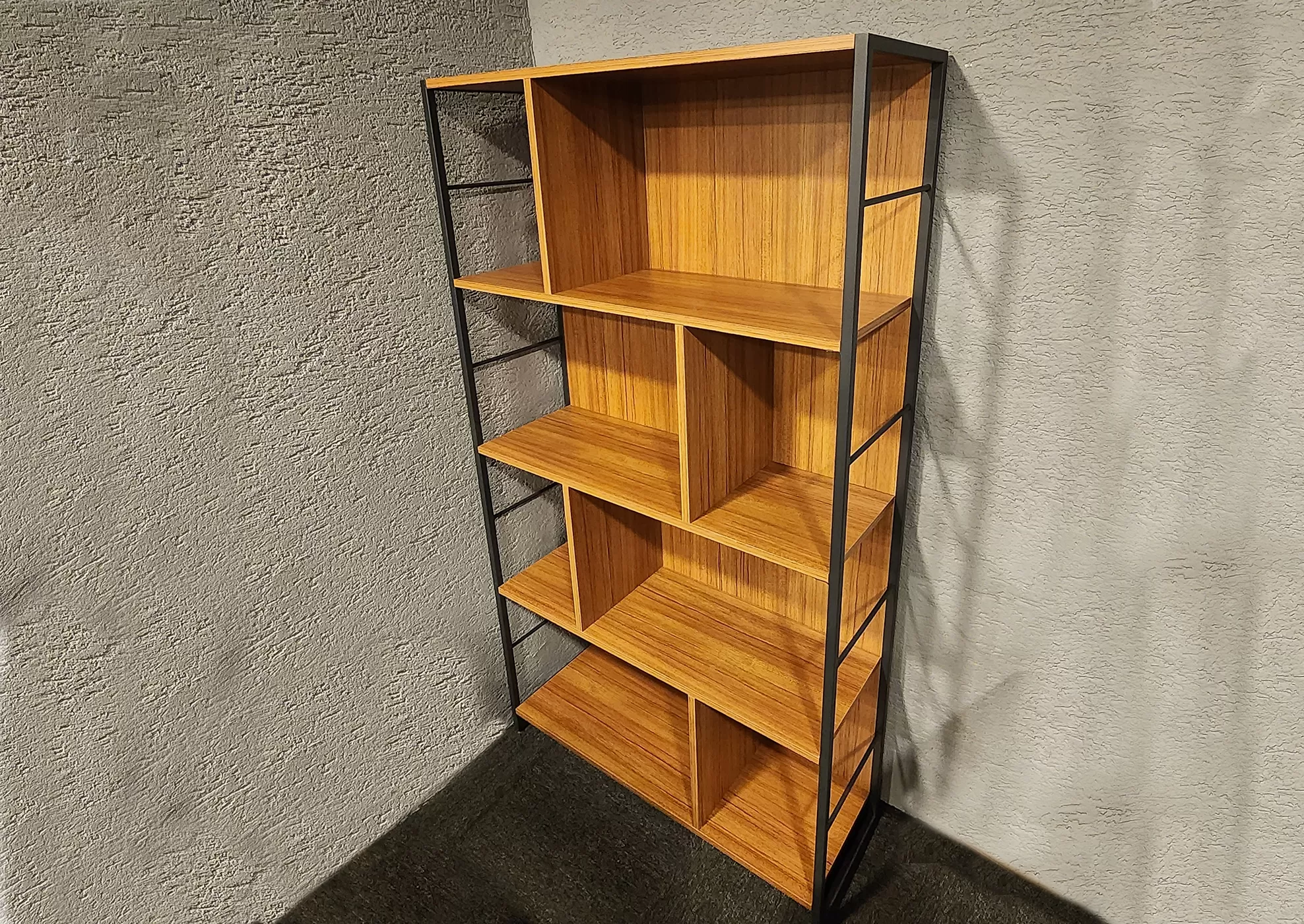 LUNA KİTAPLIK – TEŞHİR - Görsel 1