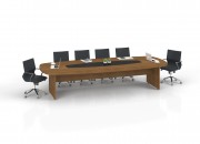 MILANO MEETING TABLE