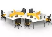 MARTELLİ ALTILI ÇALIŞMA MASASI - Görsel 3